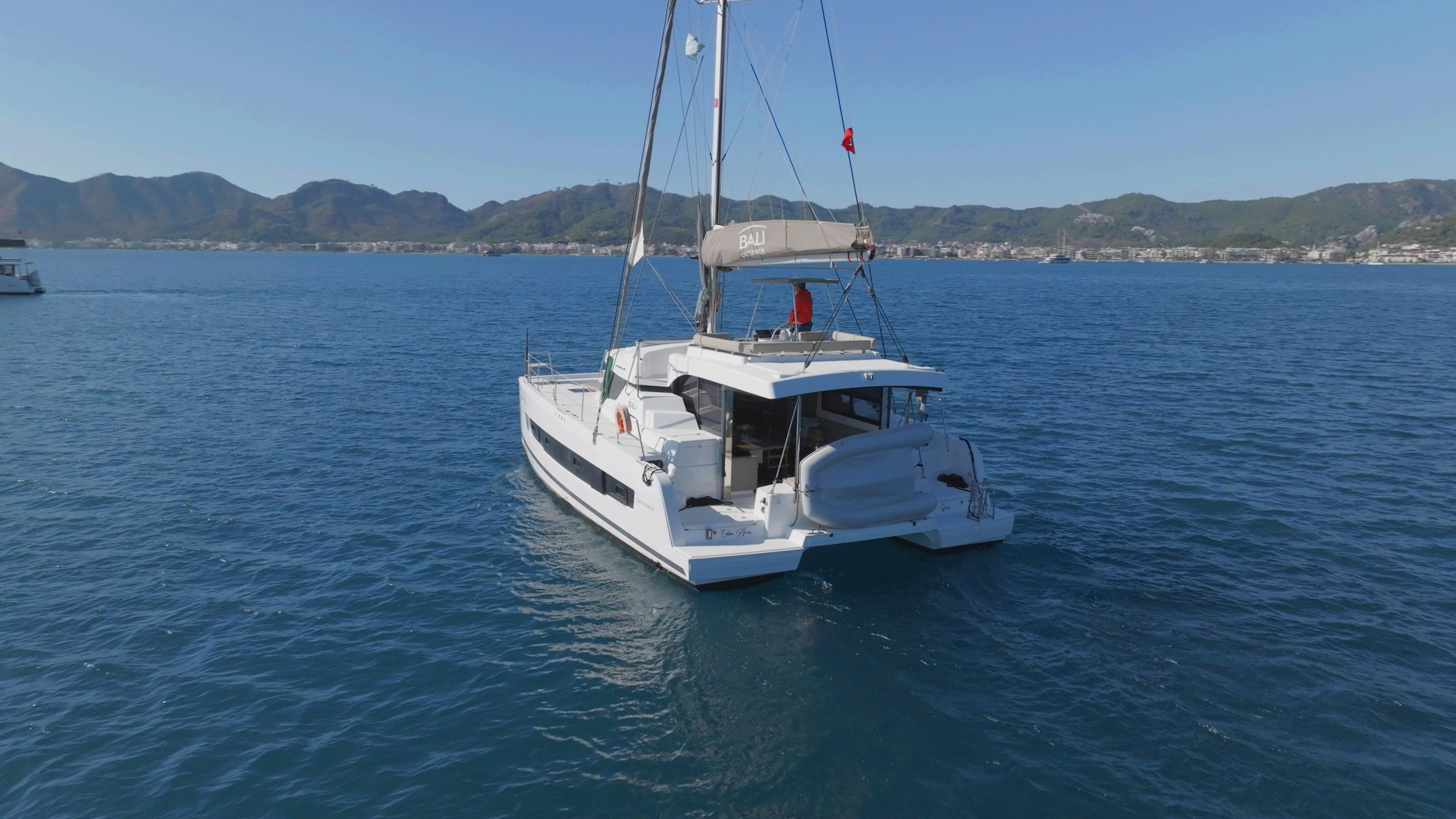 Photo #5 - Bali Catspace (Aries) in Marmaris - 18388