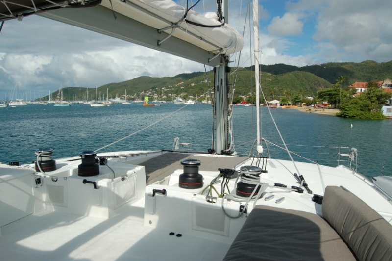 Photo #9 - Lagoon 620 (Marlena) en Mahé - 25609