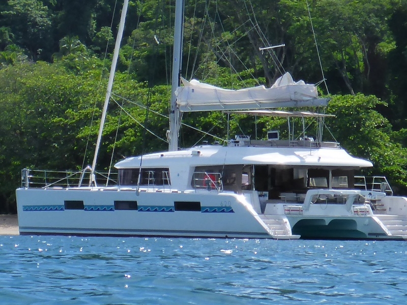 Photo #8 - Lagoon 620 (Marlena) en Mahé - 25609