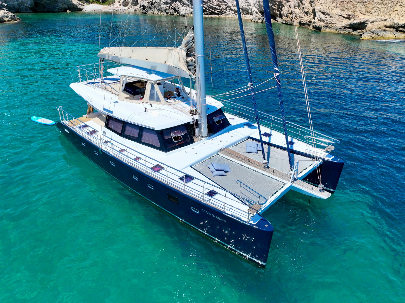 Photo #21 - Sunreef 620 (Tekila) in Talamanca - 19993