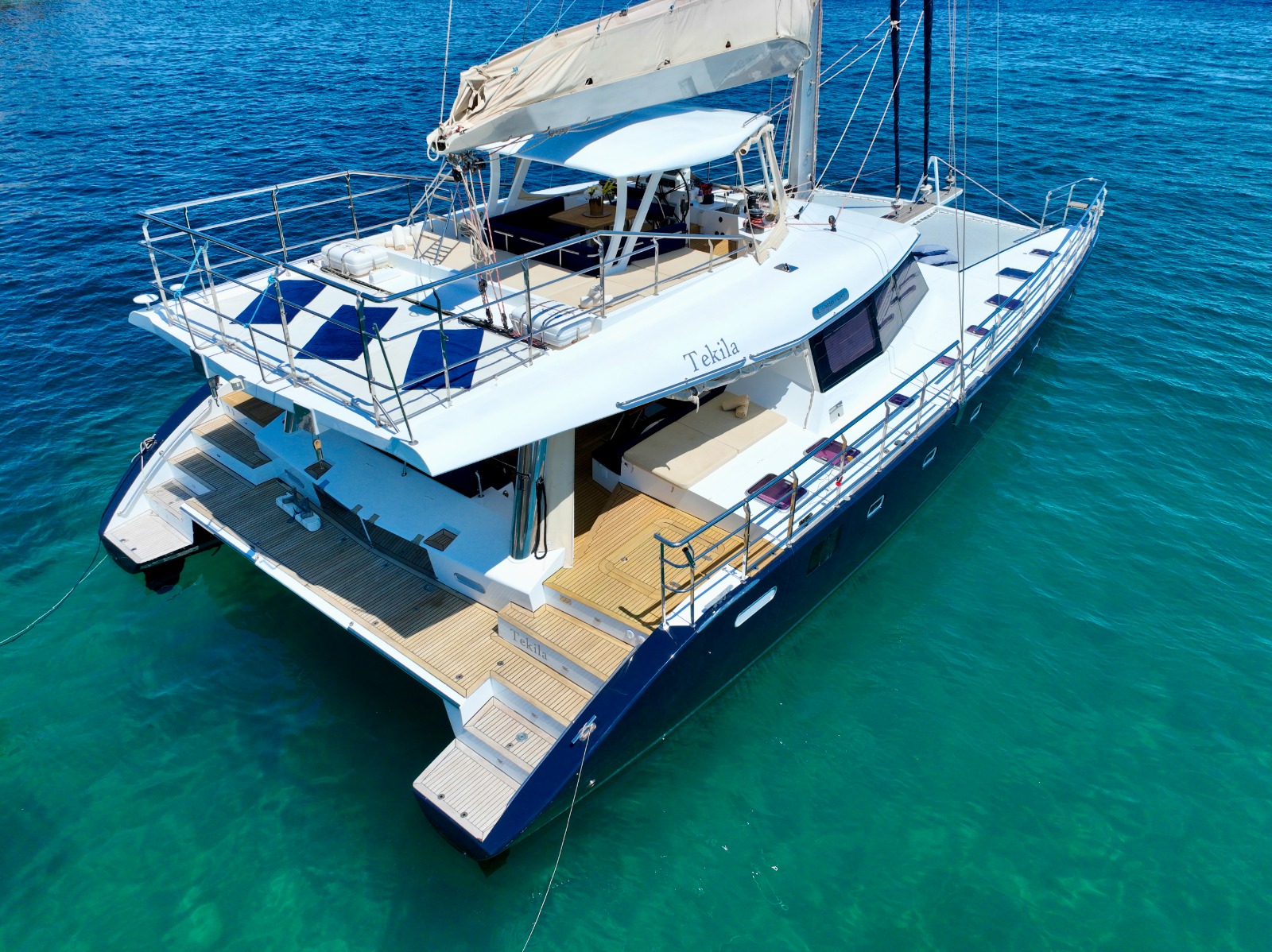 Photo #15 - Sunreef 620 (Tekila) in Talamanca - 19993
