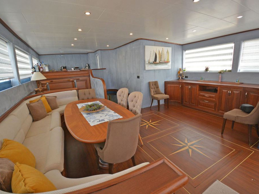 Photo #26 - Gulet Bella Mare (Bella Mare) in Bodrum - 21326