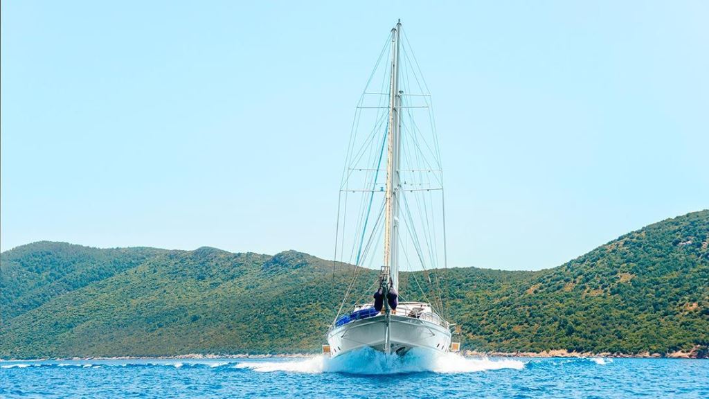 Photo #17 - Gulet Bella Mare (Bella Mare) in Bodrum - 21326