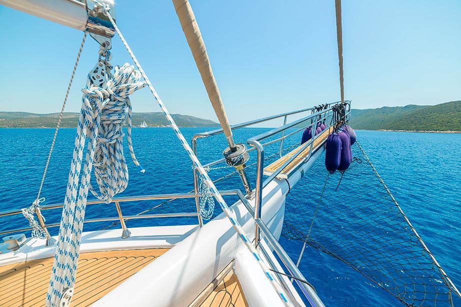 Photo #22 - Gulet Bella Mare (Bella Mare) in Bodrum - 21326
