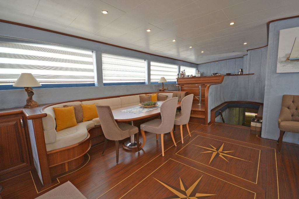 Photo #18 - Gulet Bella Mare (Bella Mare) in Bodrum - 21326