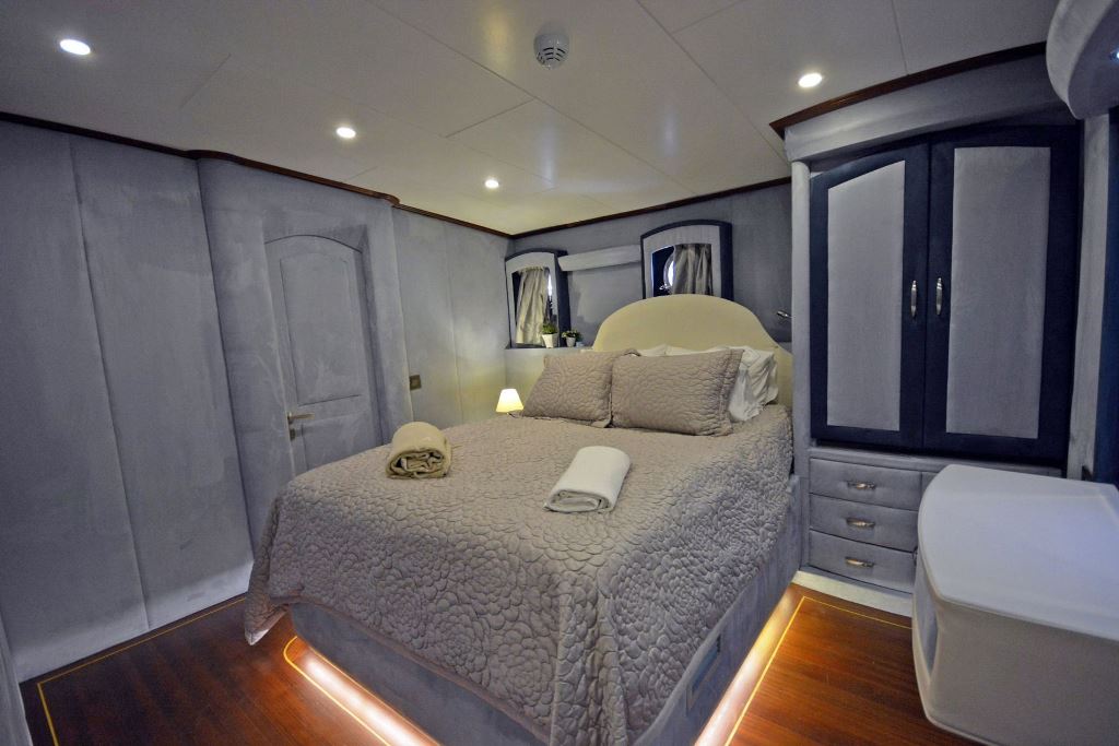Photo #25 - Gulet Bella Mare (Bella Mare) in Bodrum - 21326