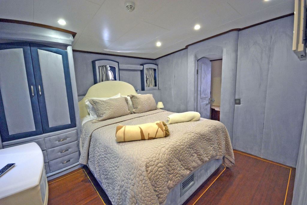 Photo #24 - Gulet Bella Mare (Bella Mare) in Bodrum - 21326