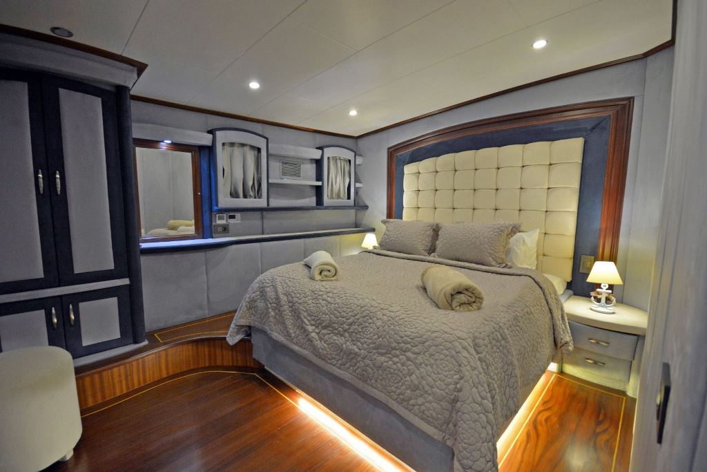 Photo #23 - Gulet Bella Mare (Bella Mare) in Bodrum - 21326