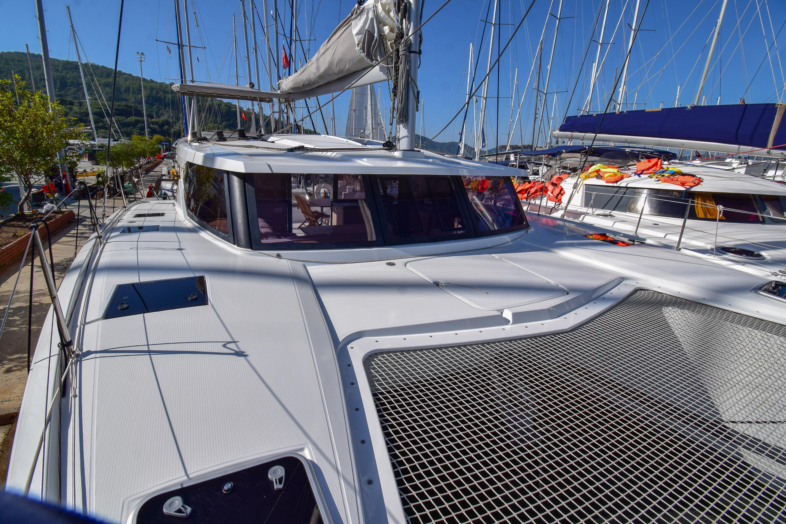 Photo #36 - Lucia 40 (Coco D) en Marmaris - 13128