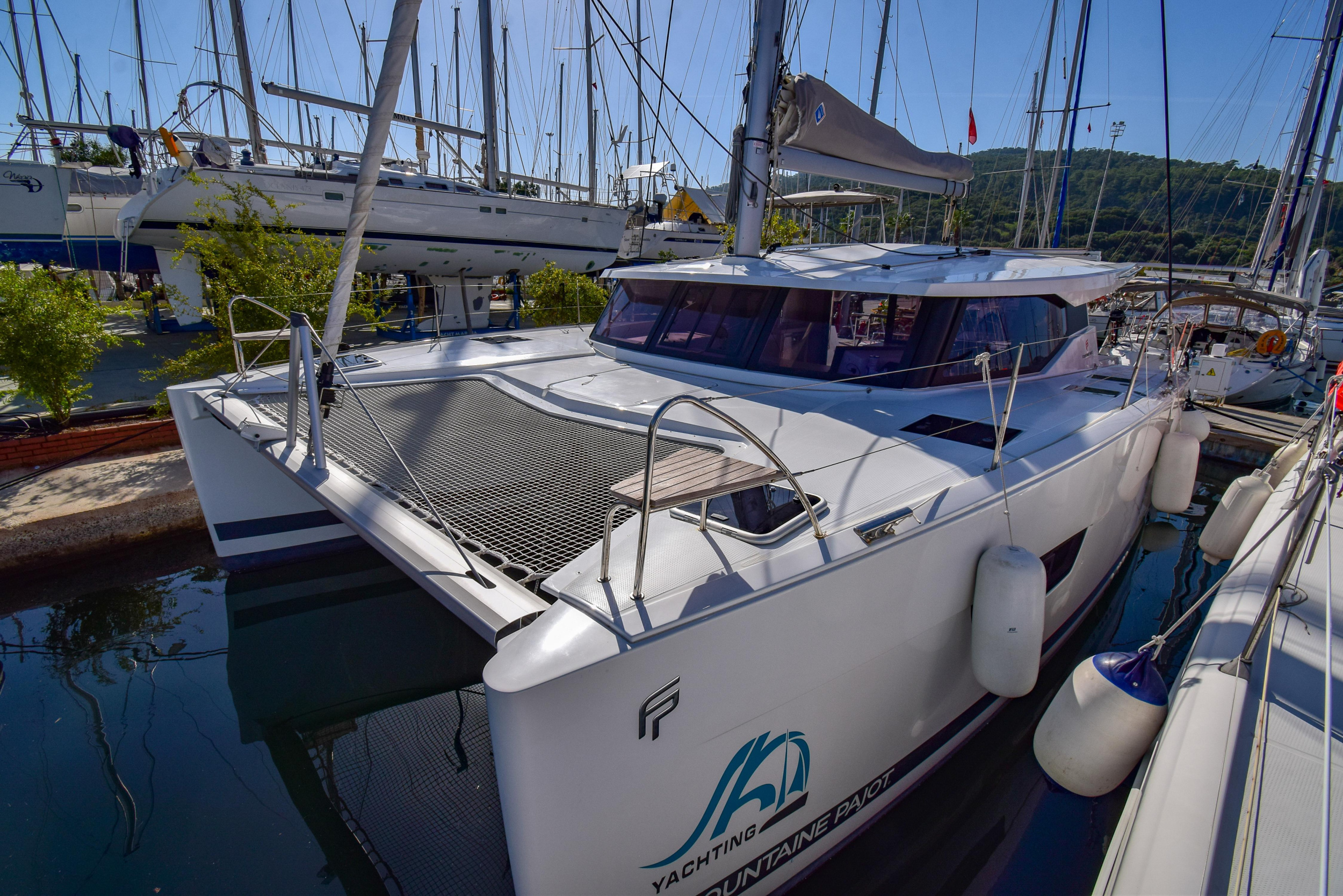 Photo #11 - Lucia 40 (Coco D) en Marmaris - 13128