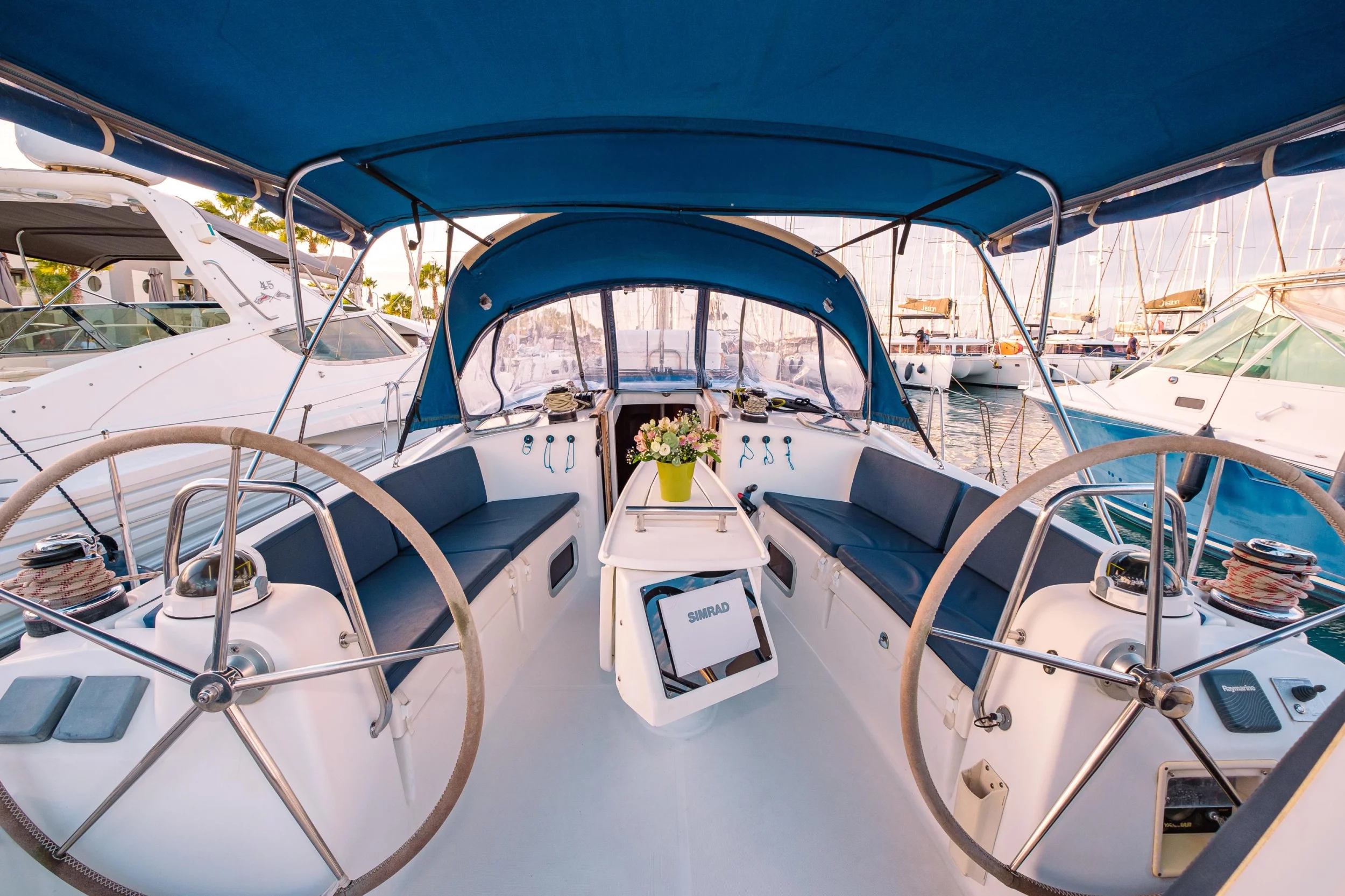 Oceanis 43 (Belamour)  - 20