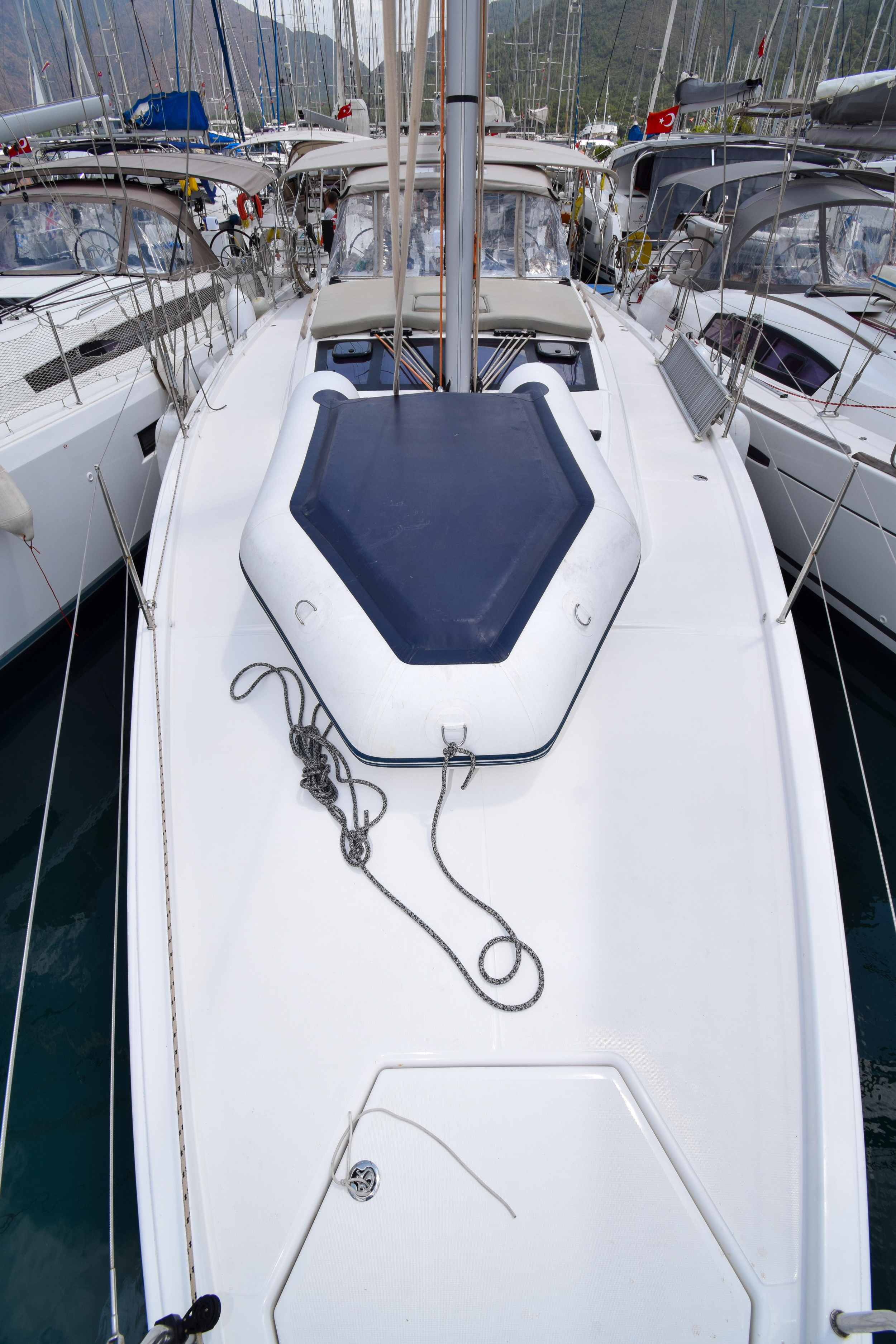 Photo #38 - Dufour 430 (Ida 1) in Marmaris - 19153