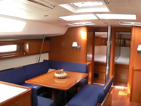 Photo #11 - Oceanis 54 (Selene) in Le Marin - 25603