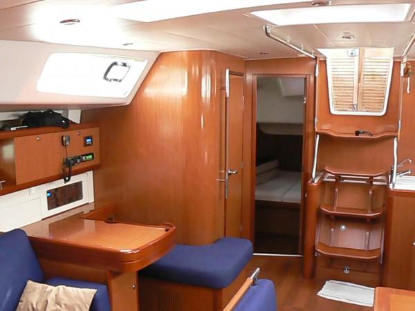 Photo #15 - Oceanis 54 (Selene) in Le Marin - 25603