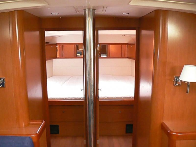 Photo #7 - Oceanis 54 (Selene) in Le Marin - 25603