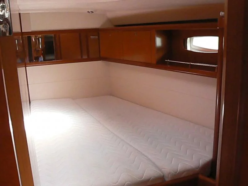 Oceanis 54 (Selene) Double cabin / starbord - 7