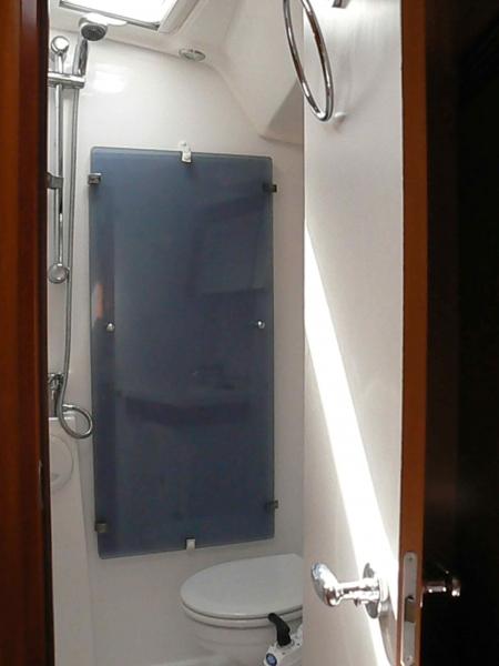 Photo #13 - Oceanis 54 (Selene) in Le Marin - 25603