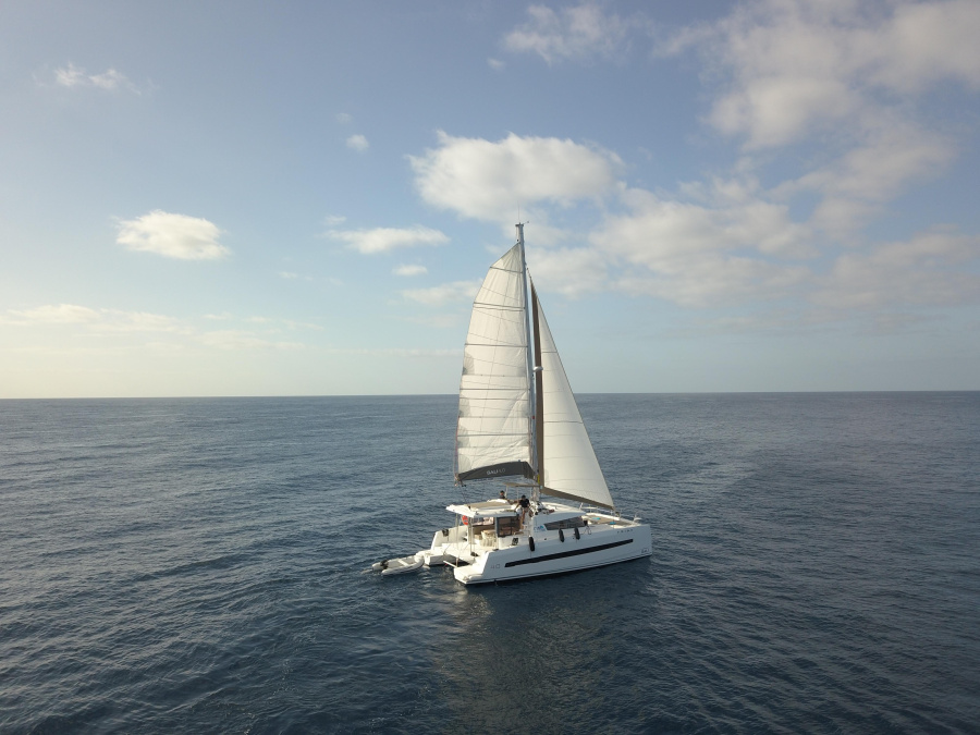 Photo #1 - Bali 4.0 (INSAIL) en Puerto - 21328
