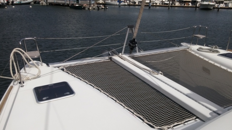 Photo #15 - Lagoon 400 S2 (Trixi) in Bas du Fort - 11801