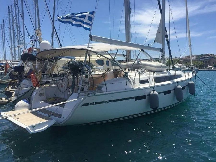Photo #9 - Bavaria Cruiser 41 (SHH-BAV41) in Volos - 21338