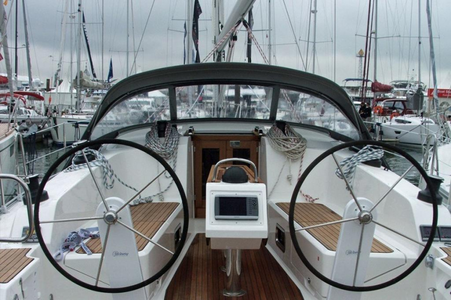 Photo #6 - Bavaria Cruiser 41 (SHH-BAV41) in Volos - 21338