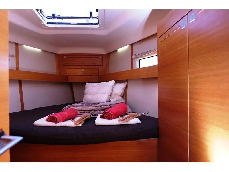 Elan Impression 444 (Aquatica) Interior image - 3