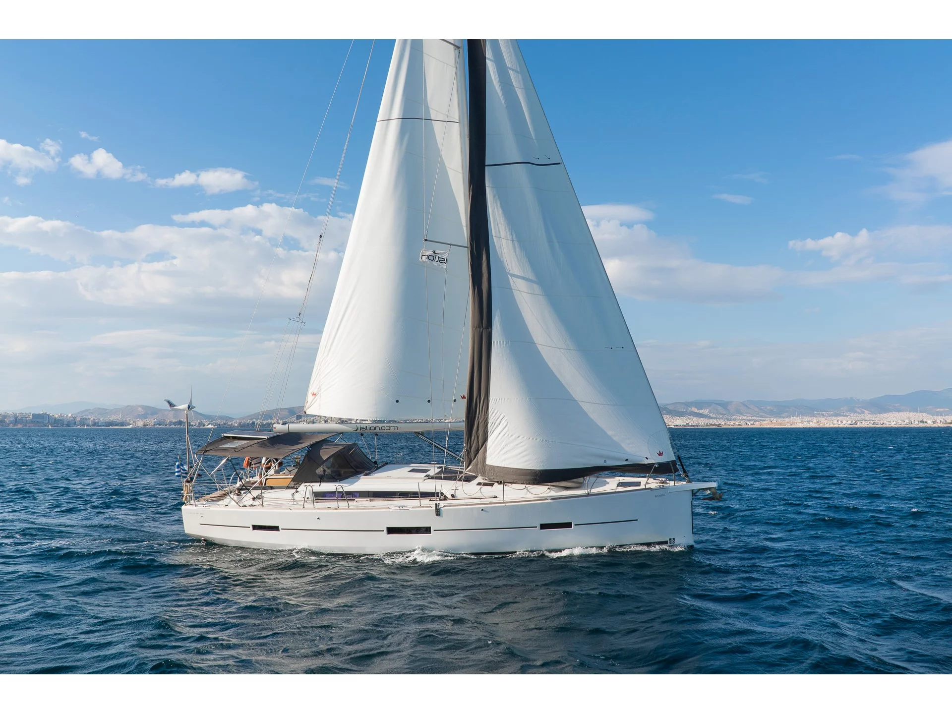 Dufour 460 Grand Large (Carpe Diem) Main image - 0