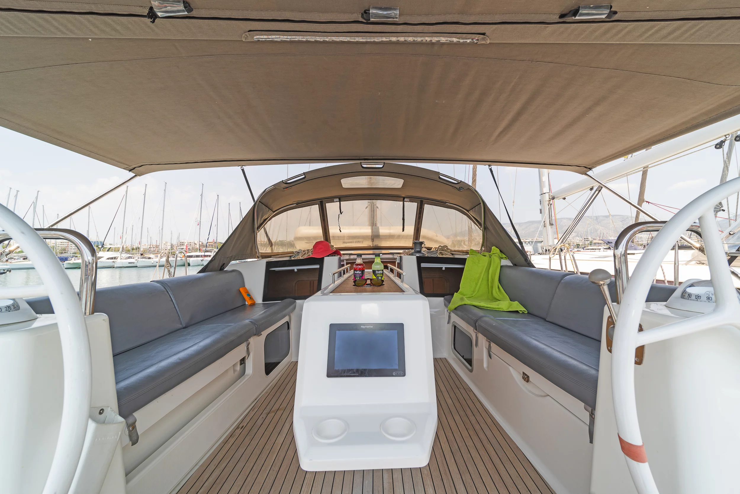 Dufour 460 Grand Large (Carpe Diem)  - 4