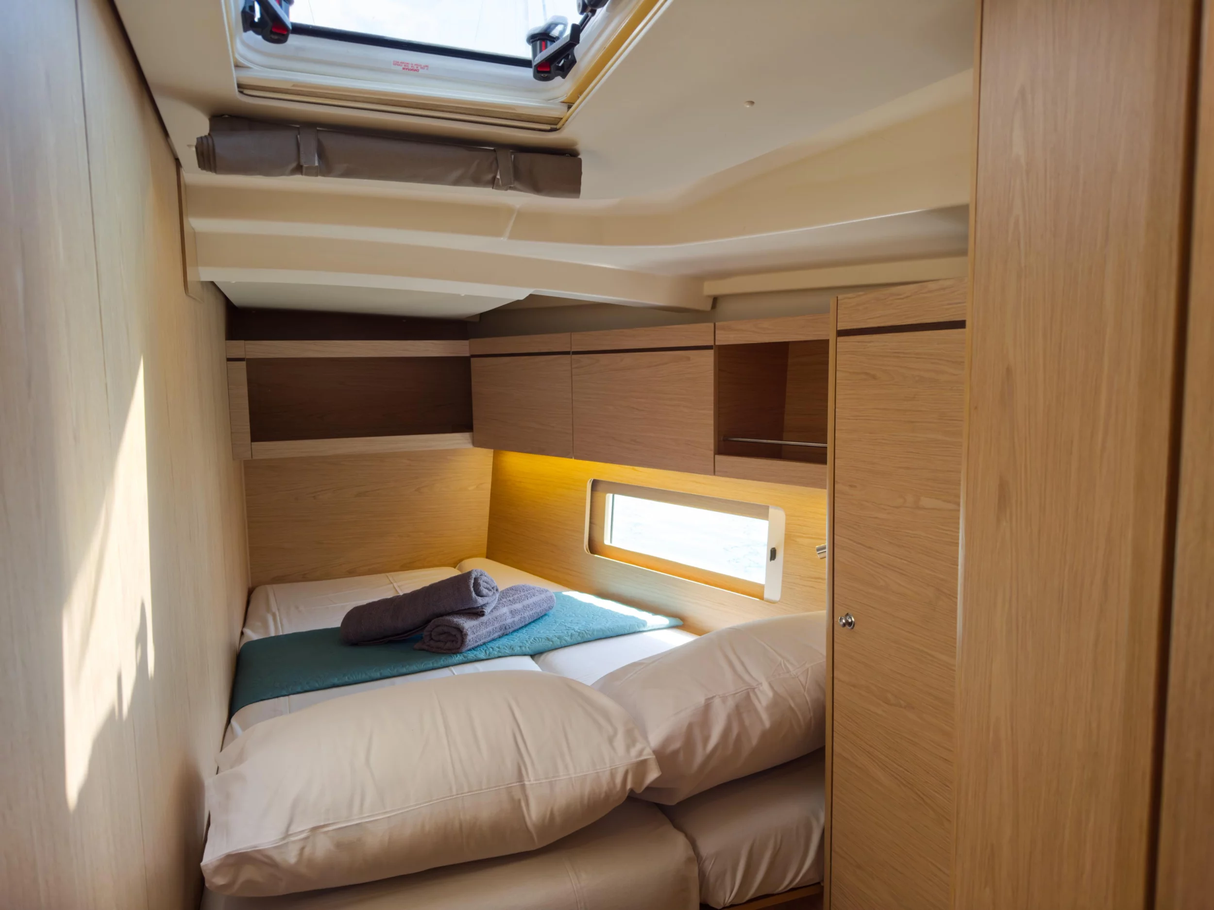 Oceanis 46.1 (Sail Away (Refit 2025 - - Electric Heads))  - 2