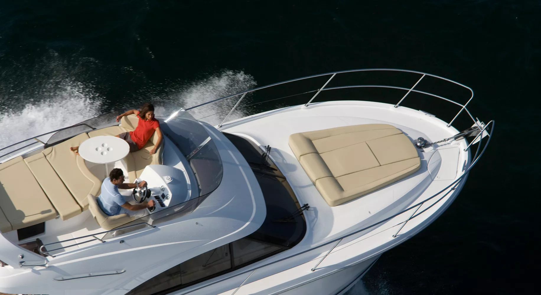 Photo #35 - Beneteau Antares 36 (Antares 36) in Trogir - 21355