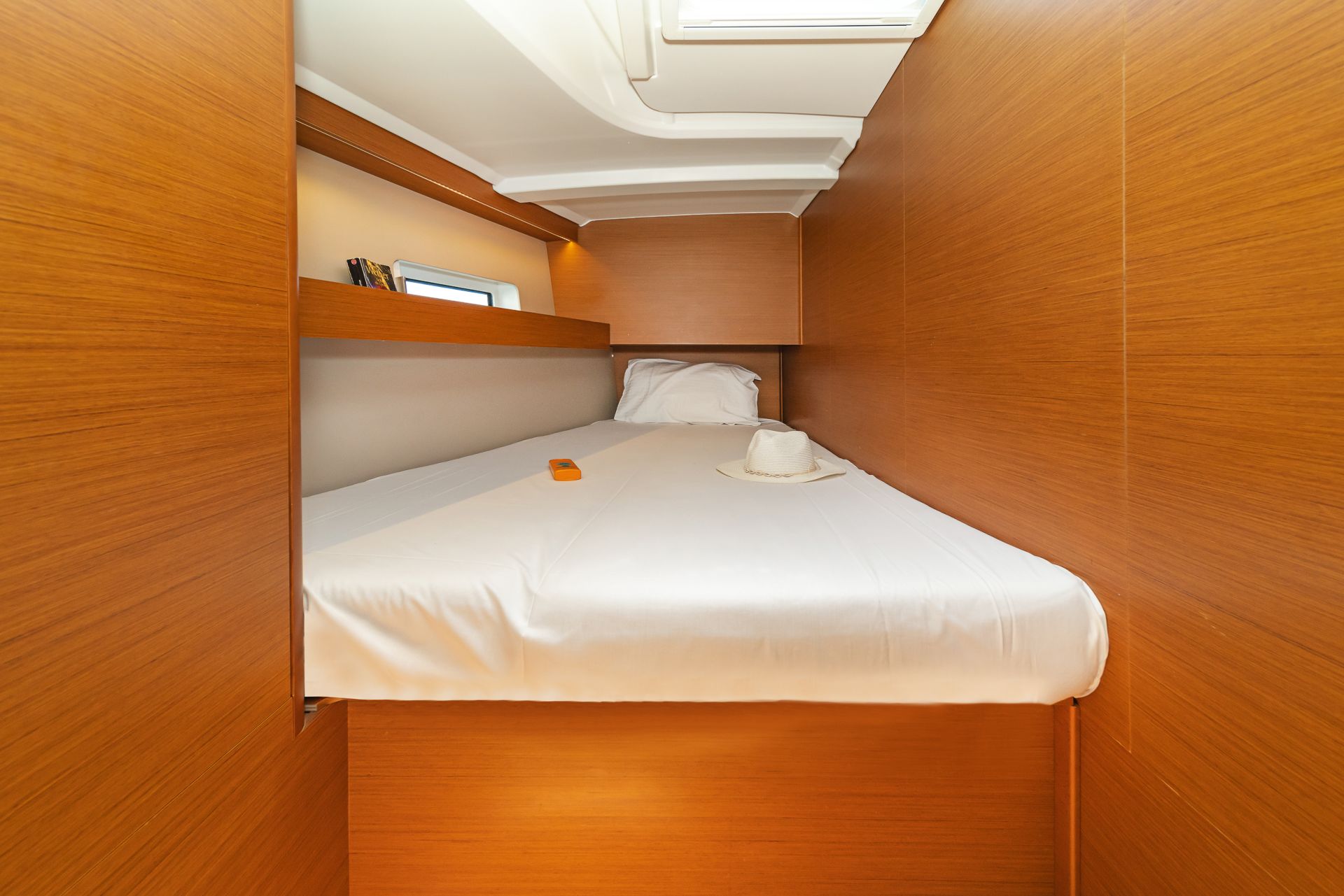Photo #4 - Sun Odyssey 490 (Queens of Utrecht) in Lefkada - 21192
