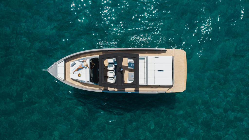 Photo #19 - De Antonio 42 (Infinity Blue) in Porto Heli - 15765