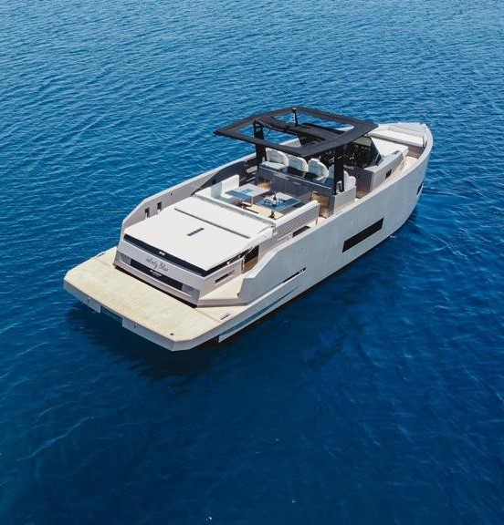 Photo #6 - De Antonio 42 (Infinity Blue) in Porto Heli - 15765
