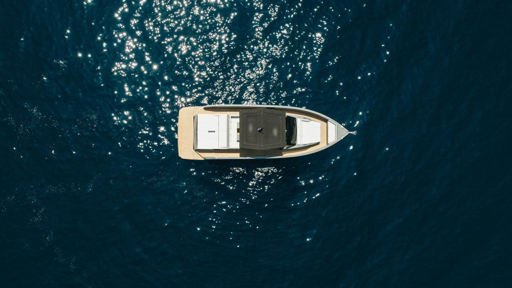 Photo #16 - De Antonio 42 (Infinity Blue) in Porto Heli - 15765