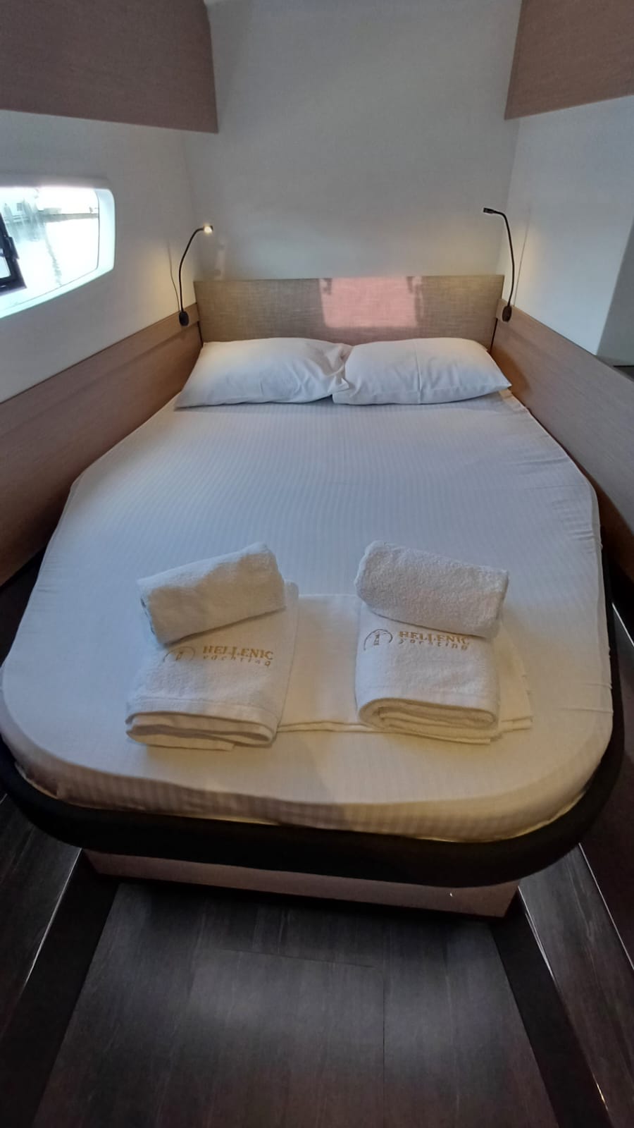 Photo #13 - Fountaine Pajot Astrea 42 (Cicada) in Lavrion - 18462