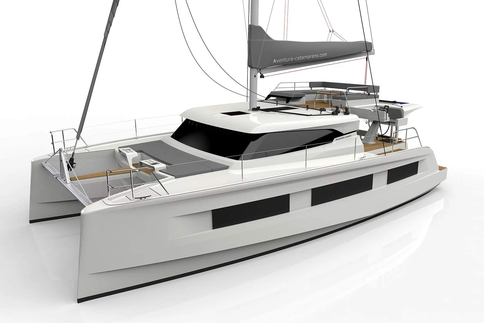 Aventura 45 (Good luck)  - 5