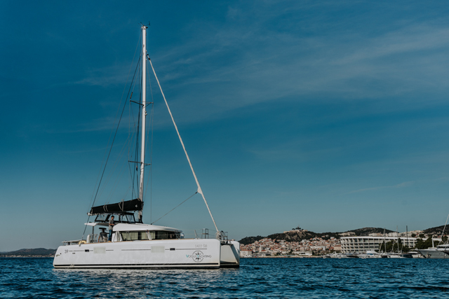 Photo #9 - Lagoon 39 (NEMO) in Sibenik - 3917