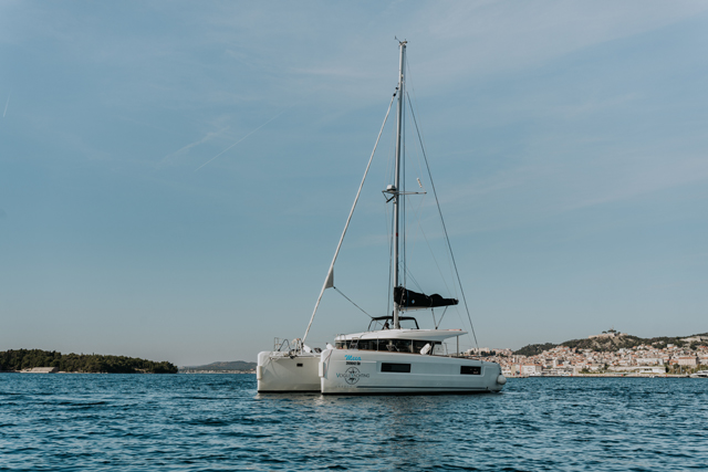 Photo #15 - Lagoon 40 (MEEA) in Sibenik - 12262