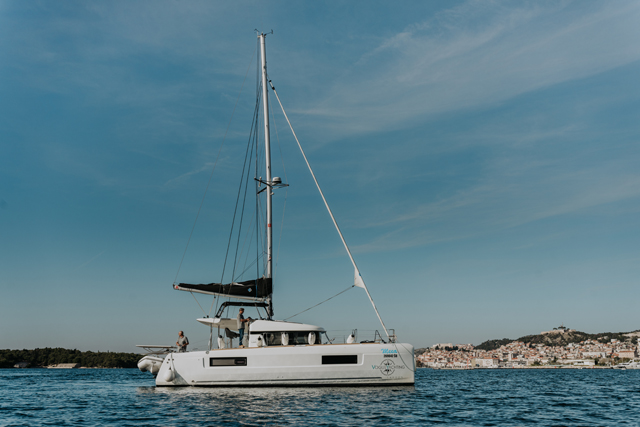 Photo #24 - Lagoon 40 (MEEA) in Sibenik - 12262