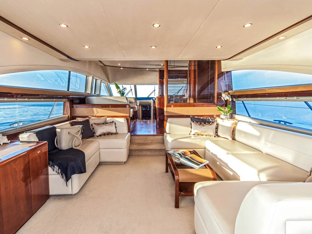 Princess 62 (Sassy) Interior image - 14