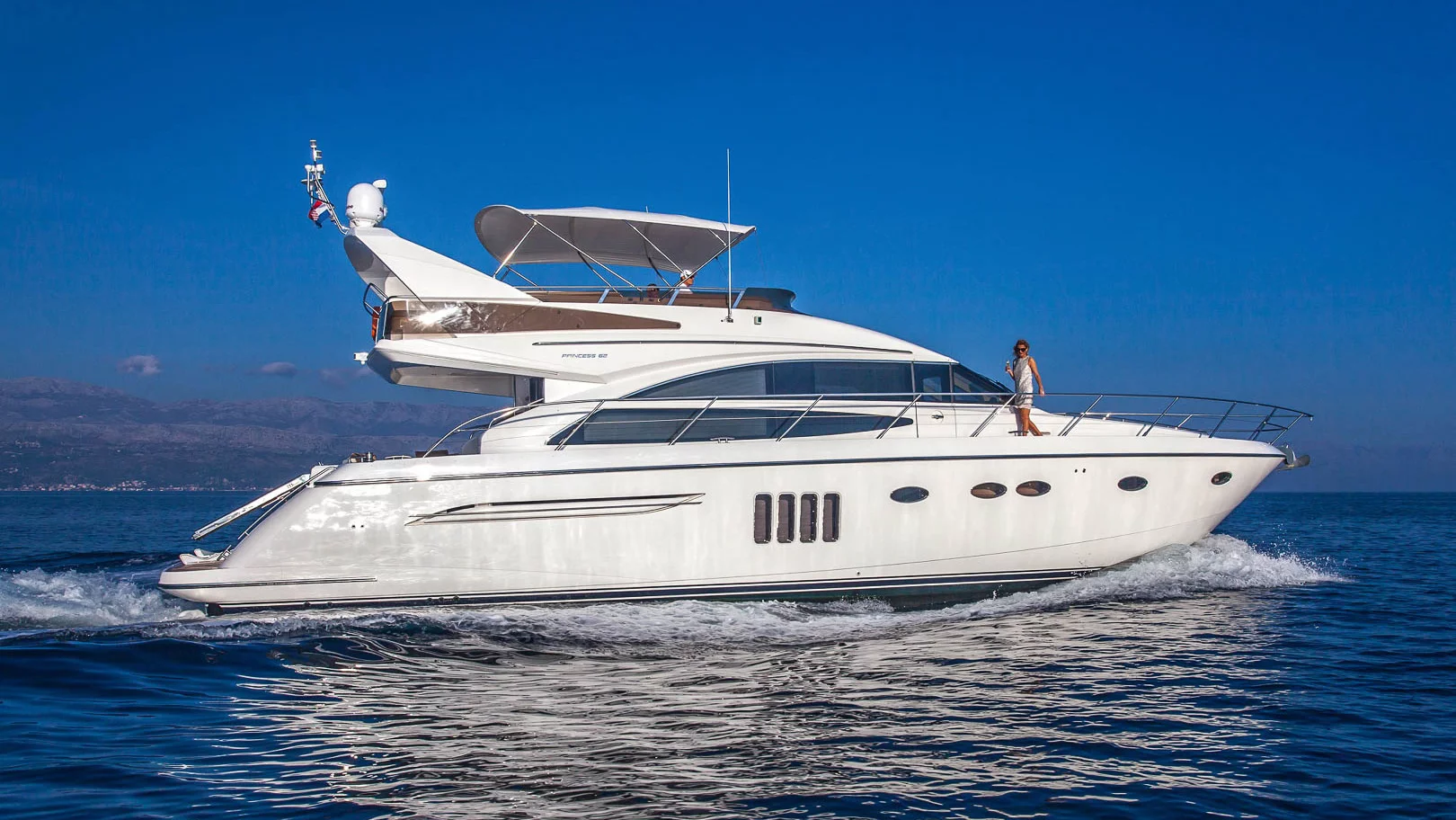 Princess 62 (Sassy)  - 3