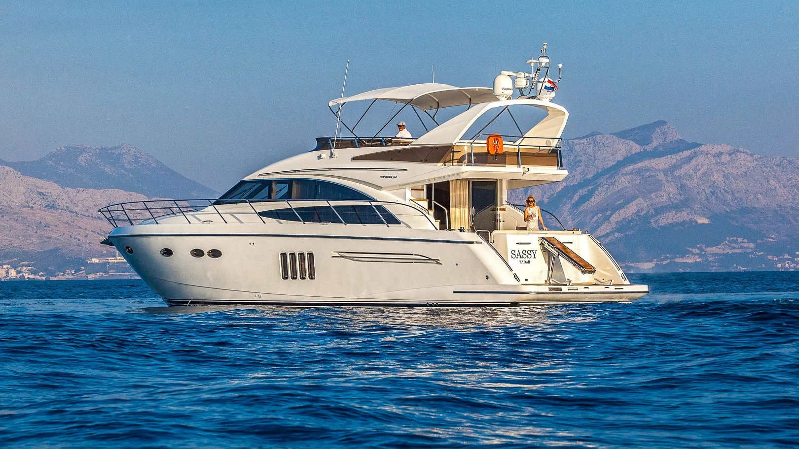 Princess 62 (Sassy)  - 17