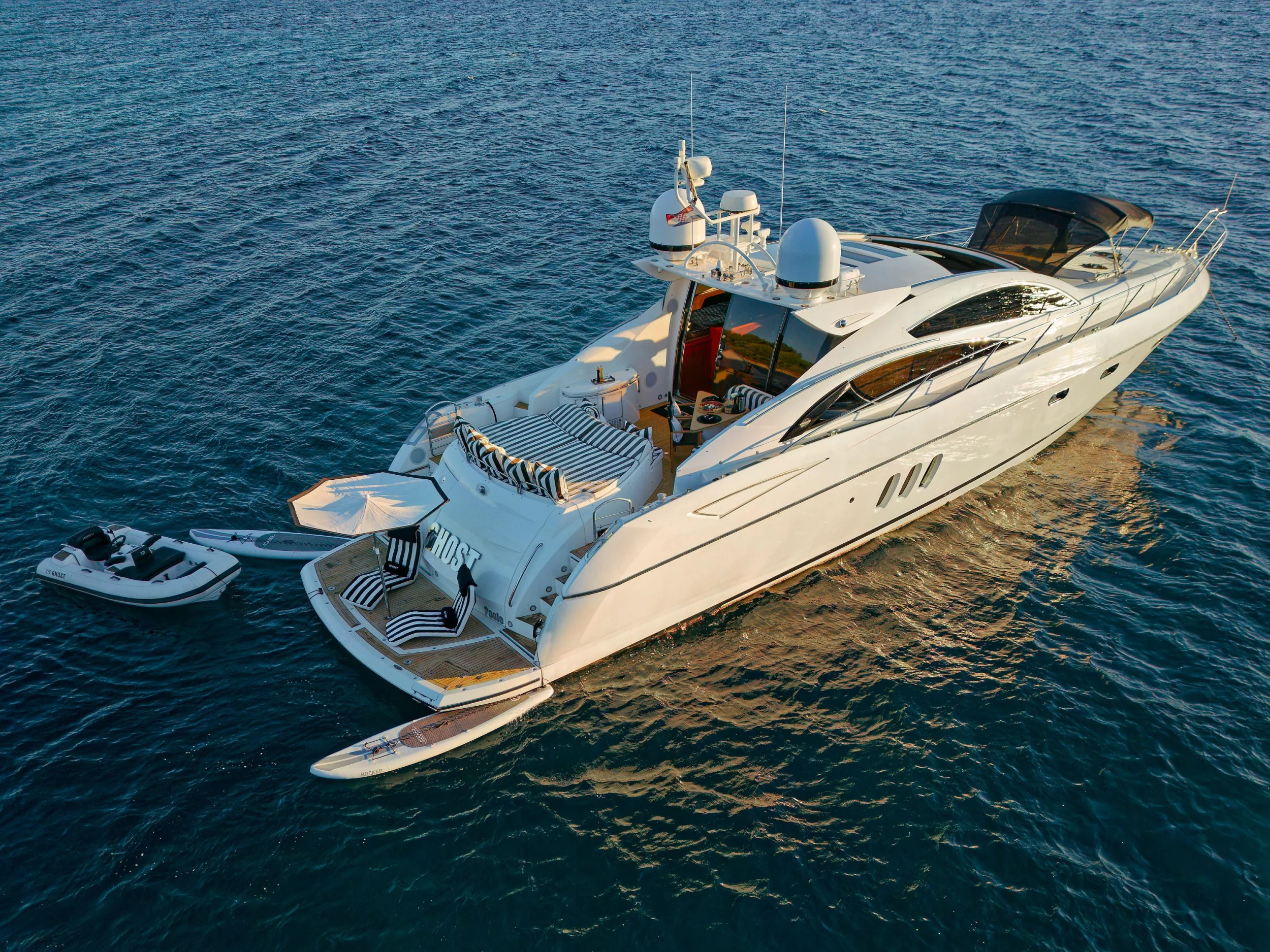 Predator 72 (Ghost)  - 1