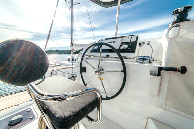 Photo #30 - Lagoon 42 (ZETA) en Sibenik - 6079