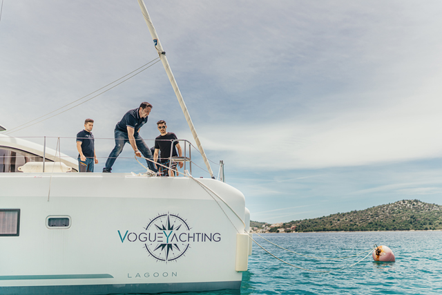 Photo #24 - Lagoon 42 (ZETA) en Sibenik - 6079