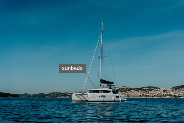 Photo #29 - Lagoon 42 (ZETA) en Sibenik - 6079