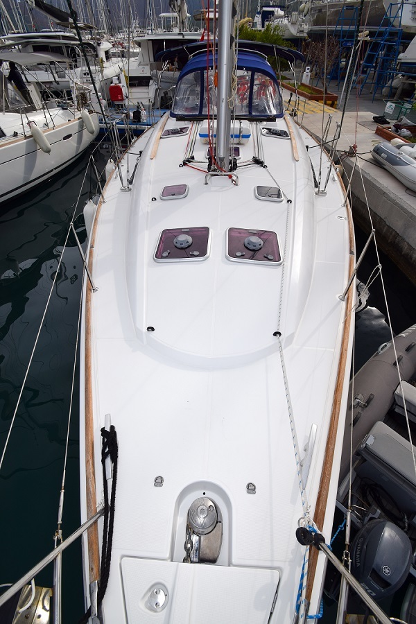 Photo #6 - Sun Odyssey 44 i (Loki) in Marmaris - 18784