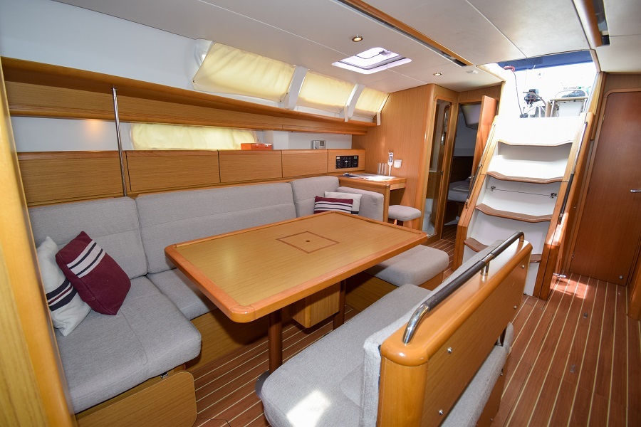Photo #4 - Sun Odyssey 44 i (Loki) in Marmaris - 18784