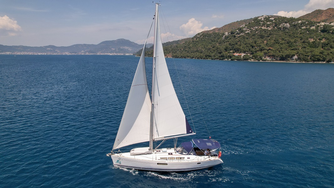 Photo #31 - Sun Odyssey 44 i (Loki) in Marmaris - 18784