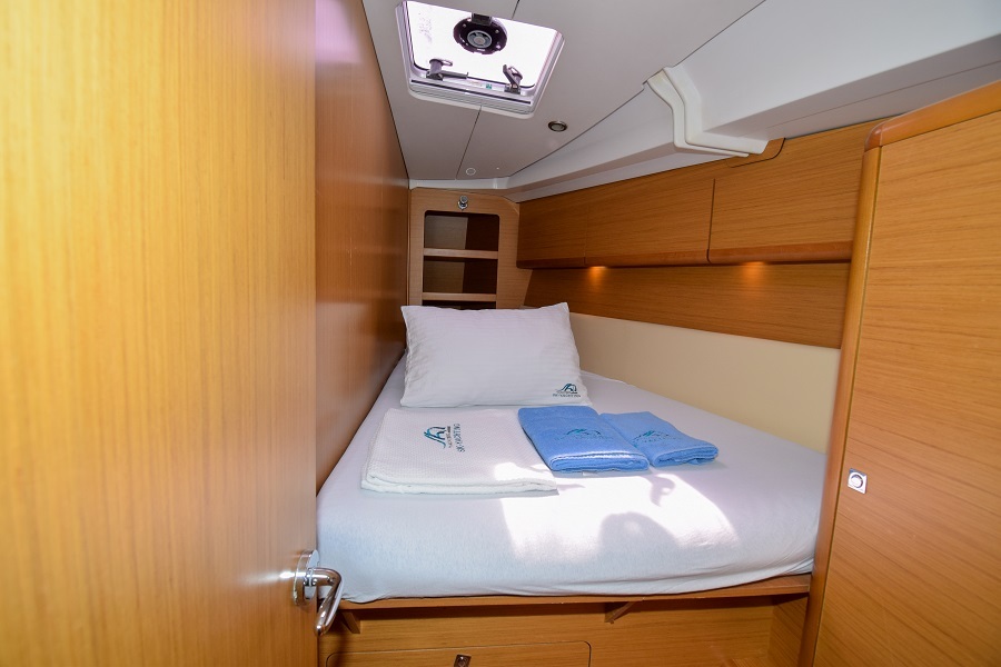 Photo #24 - Sun Odyssey 44 i (Loki) in Marmaris - 18784